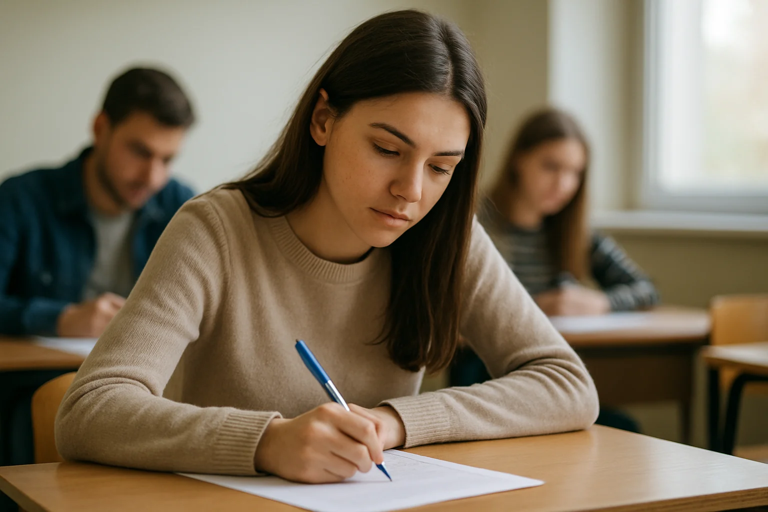 Ce se știe despre Bac Mate 2026 după apariția în presă