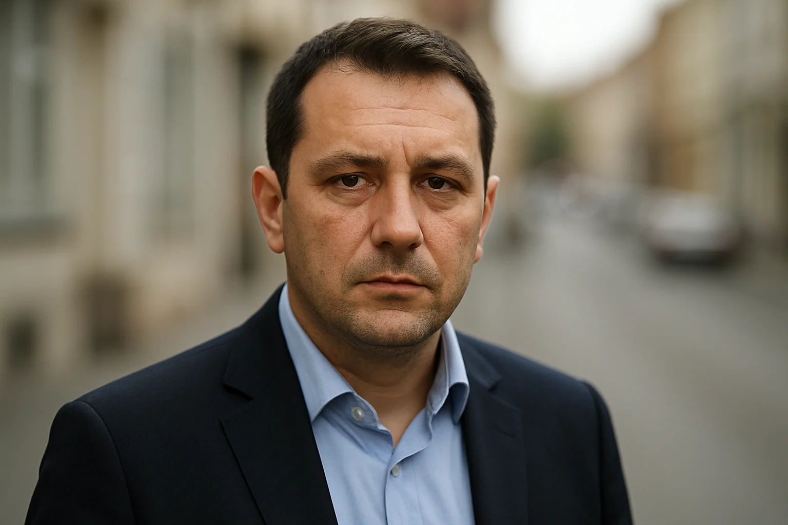 Daniel Graovac și întrebările pe care le ridică azi