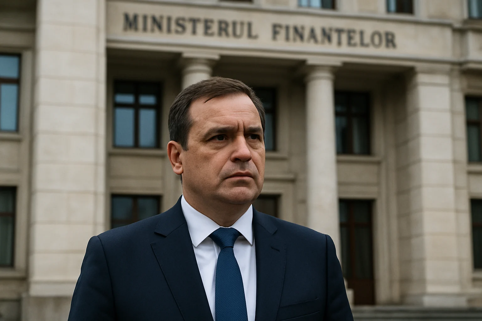 Ministerul Finanțelor și întrebările pe care le ridică azi