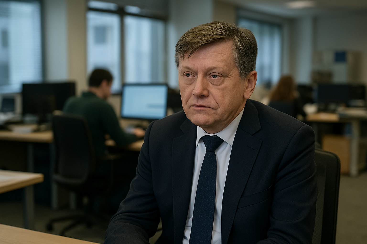 Crin Antonescu spune că Alexandru Nazare ar trebui desemnat premier