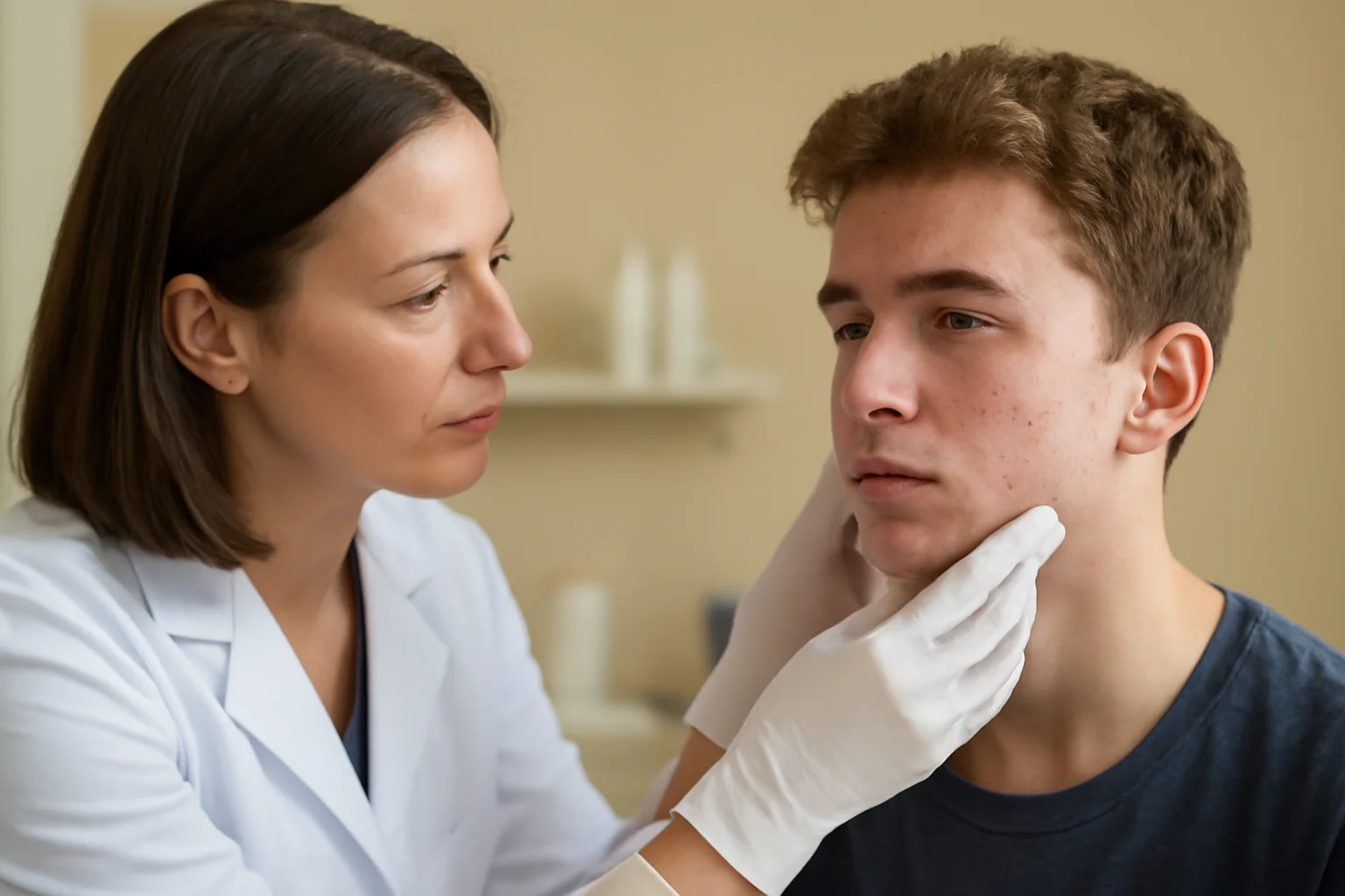 Acne severă la tineri, impact asupra sănătății și încrederii de sine. Soluții dermatologice personalizate la clinica ALTEO Bistrița