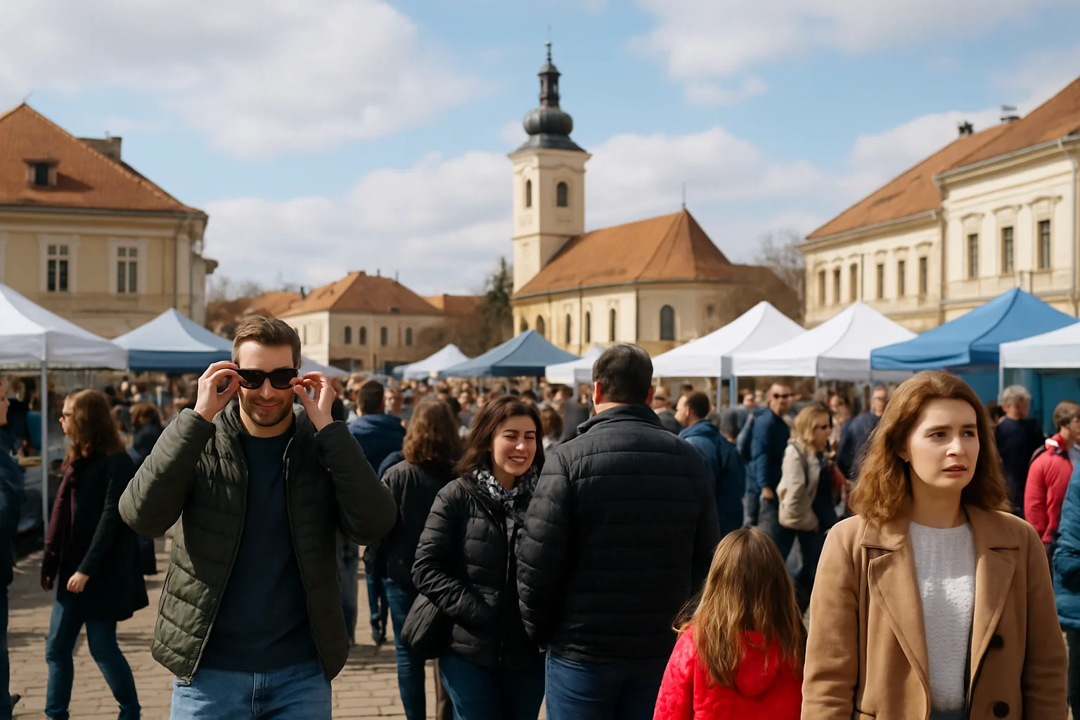 Activități și evenimente locale în Bistrița – 3 aprilie 2026