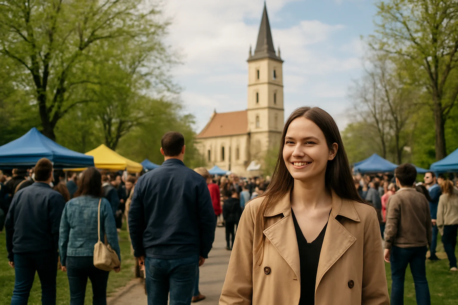 Activități și evenimente pentru weekend la Bistrița – 24 aprilie 2026