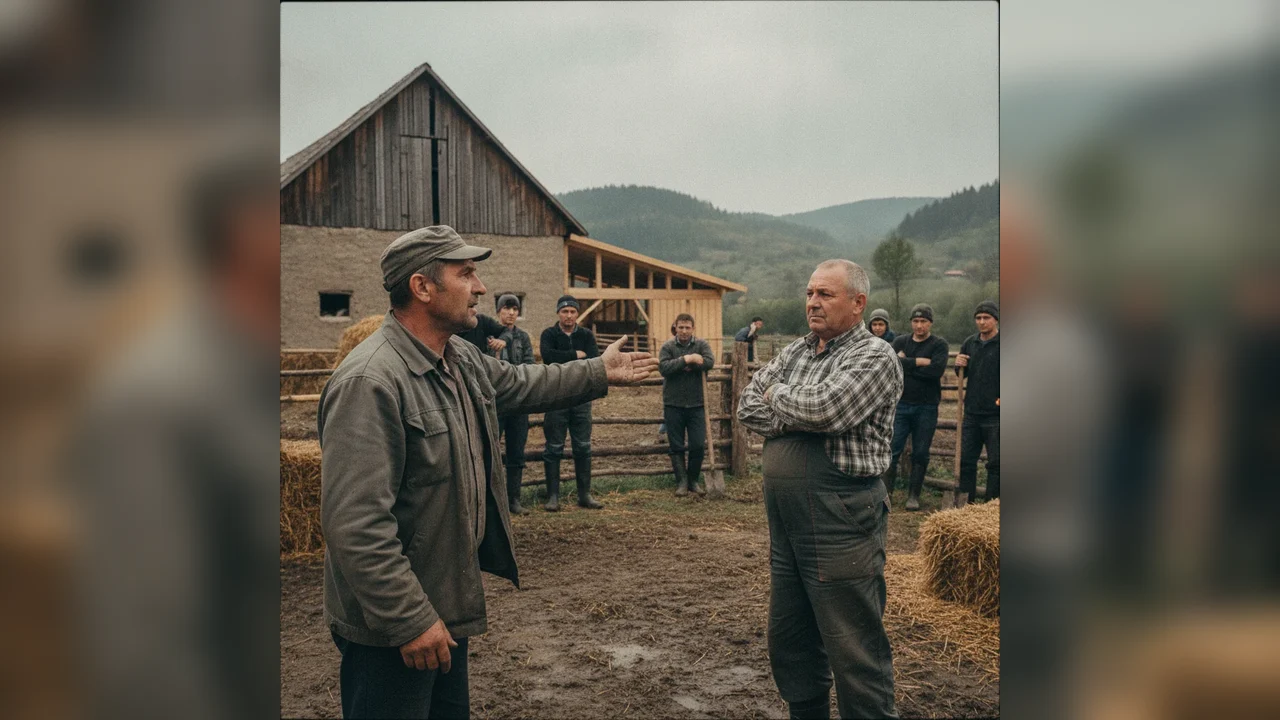 Acuzații de neplată muncitori în Șieu Măgheruș