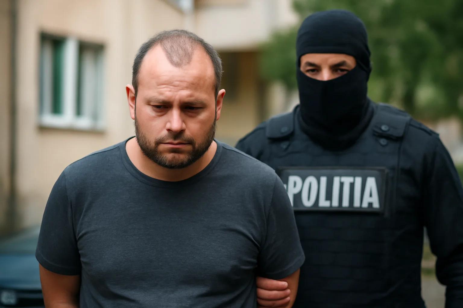 Agresiune împotriva concubinei și amenințări la adresa fiului
