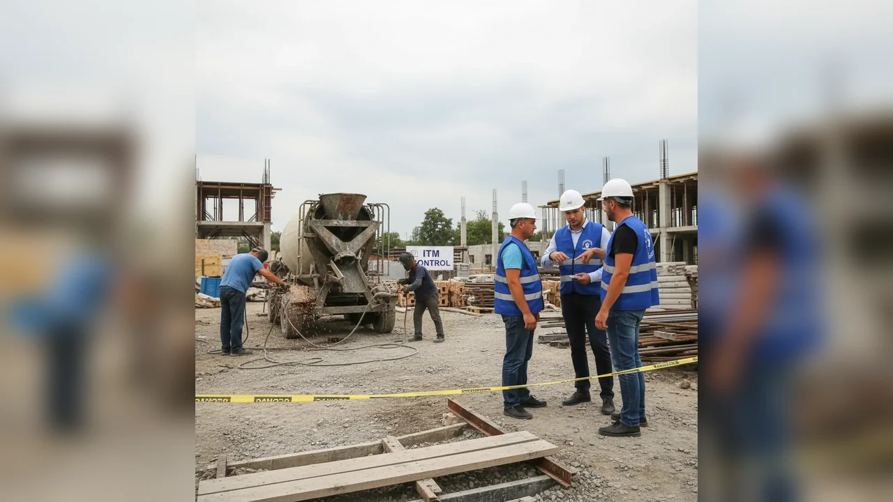 Amenzi de 15.500 lei pentru nereguli grave la locul de muncă