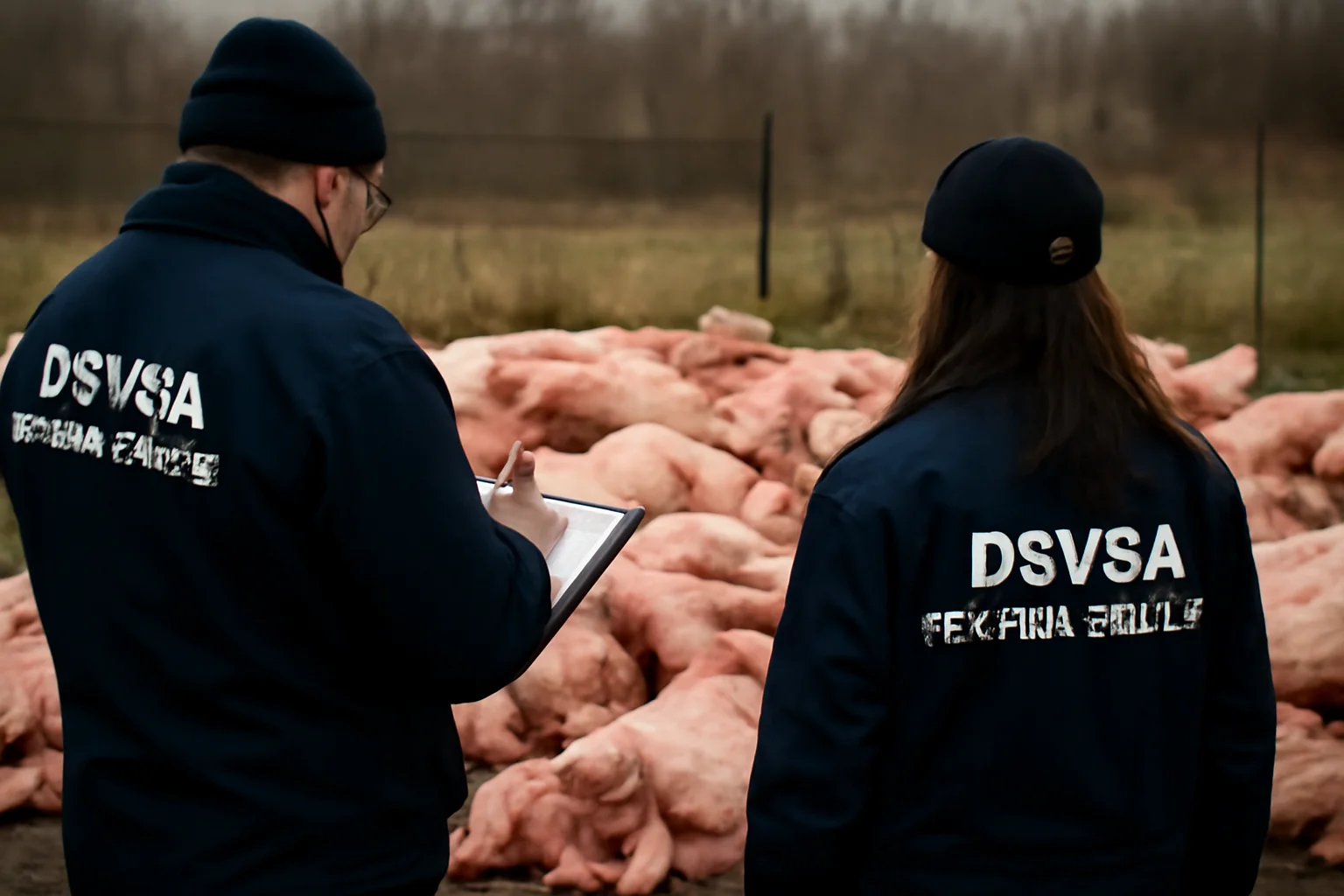 Amenzi de peste 180.000 de lei aplicate de DSVSA Bistrița-Năsăud în decembrie, după controale la operatori economici