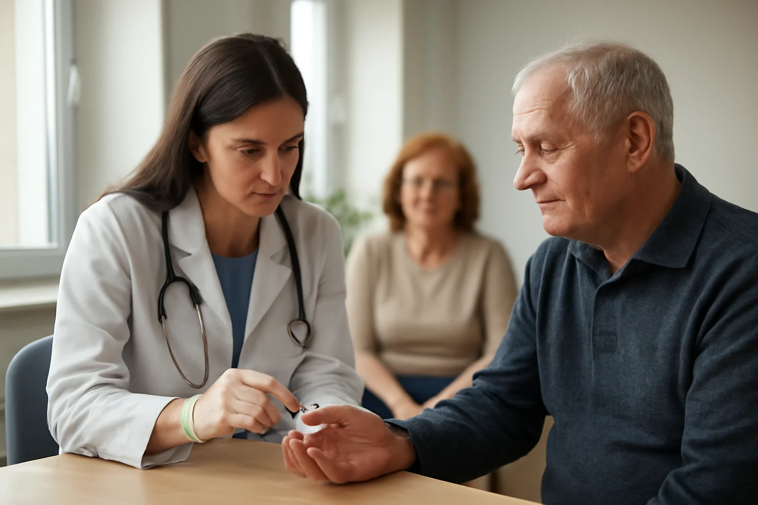 Analize medicale gratuite la Bistrița, fără programare, pe 24 ianuarie 2026
