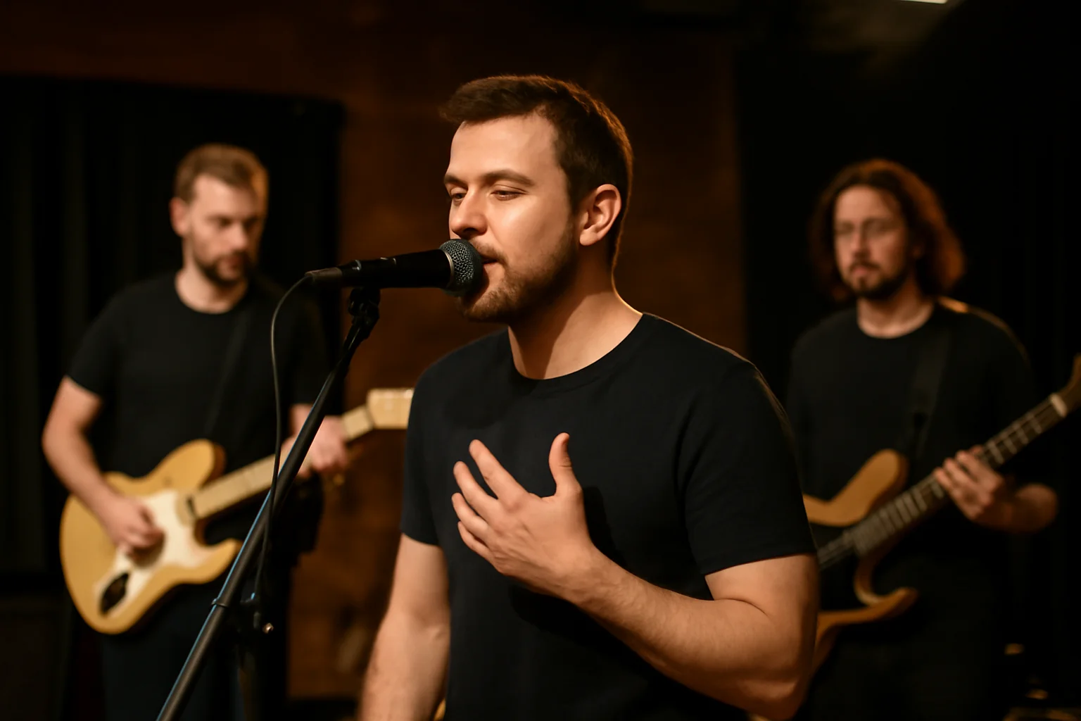 ANTON marchează 10 ani de carieră muzicală, în concert special la Soho Music Hall Bistrița