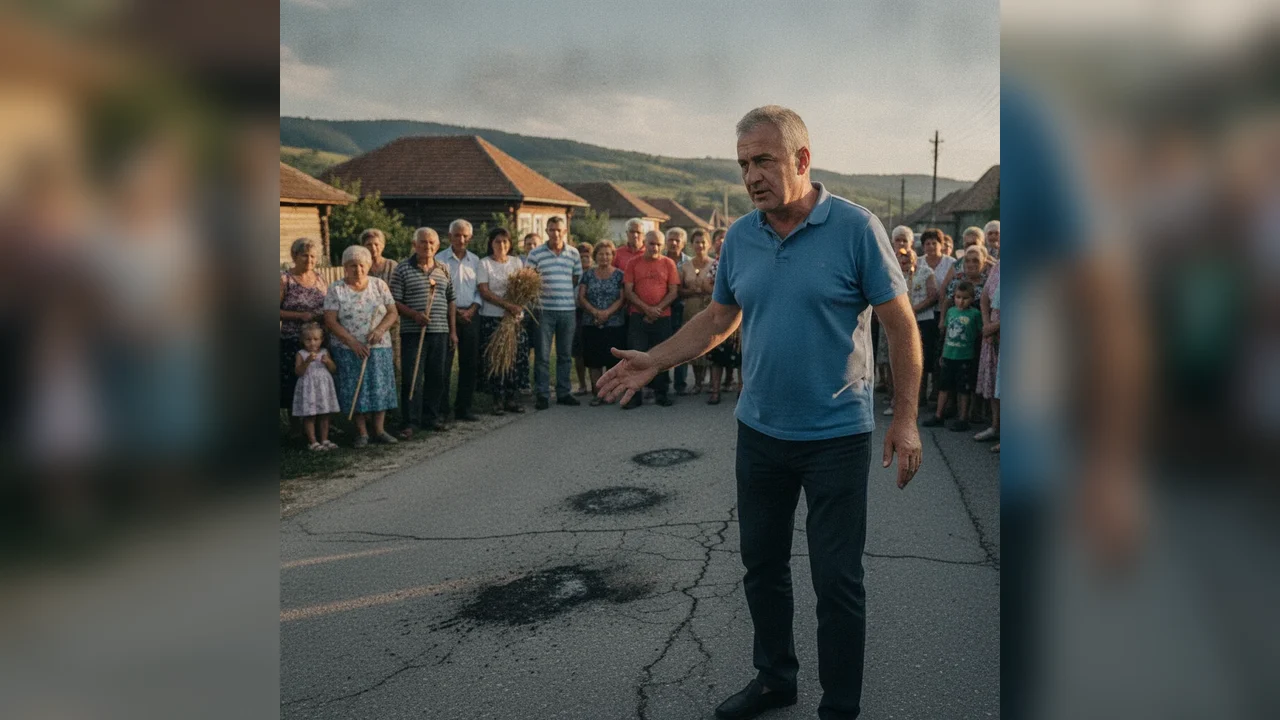 Apel primar pentru focurile de Sânziene pe asfalt