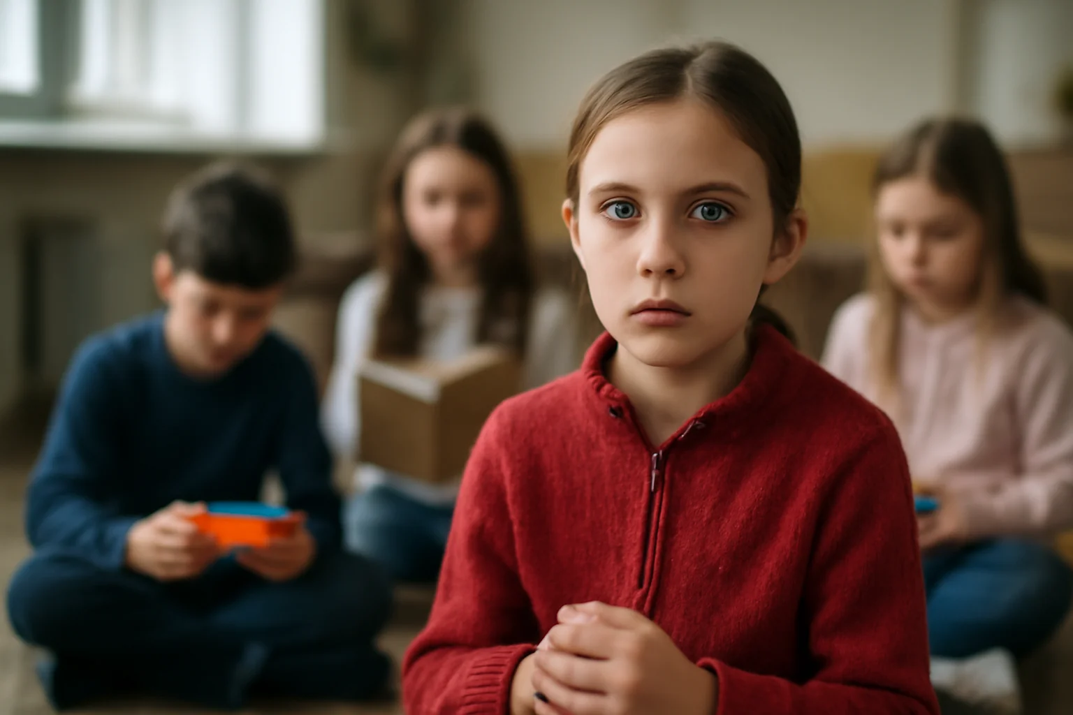 Apel umanitar la Bistrița: copiii de la Preventoriul TBC Ilișua au nevoie de jocuri și cărți