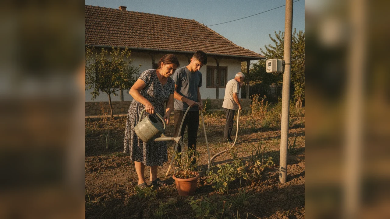 Aquabis cere prudență la consumul de apă în Bistrița