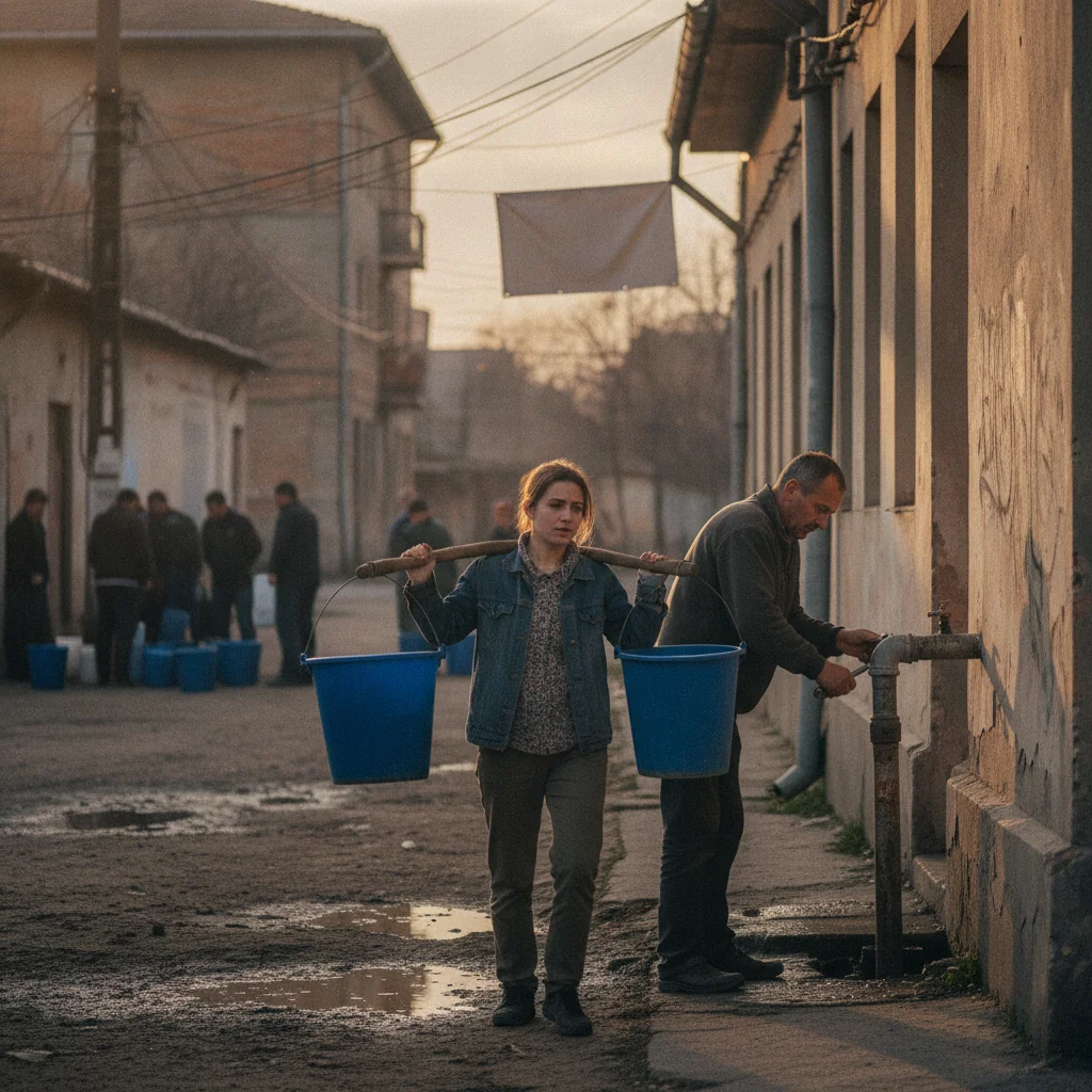 Aquabis oprește temporar apa în Bistrița, Năsăud și Herina. Zonele afectate pe 1 octombrie