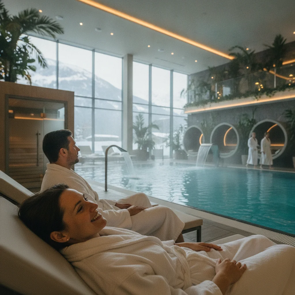 ART Metropolis SPA & Wellness s-a deschis în Bistrița, cu acces de la 100 de lei