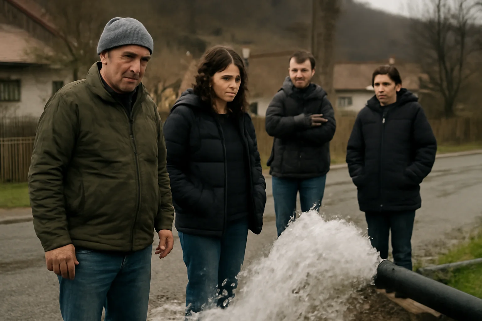 Avarii la rețeaua de apă: întreruperi programate la Bistrița și Feldru în 30 ianuarie