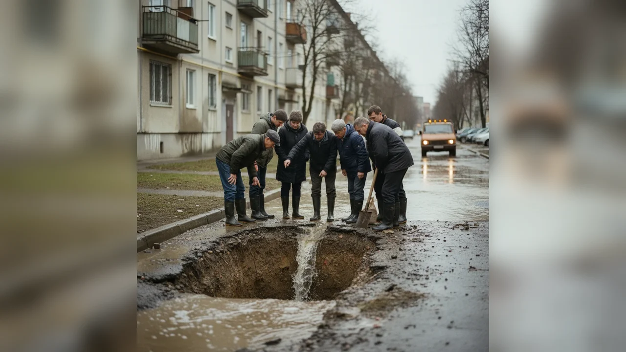 Avarii și întreruperi de apă AQUABIS pe 26 mai 2026