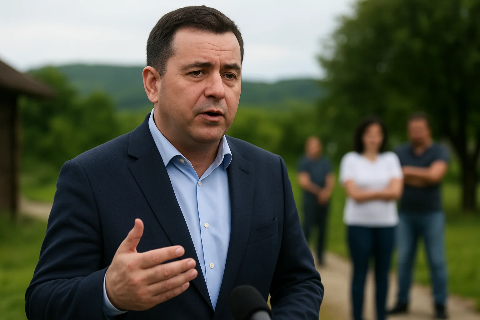 Băile Figa se deschid pe 12 iunie, anunță Nicolae Moldovan