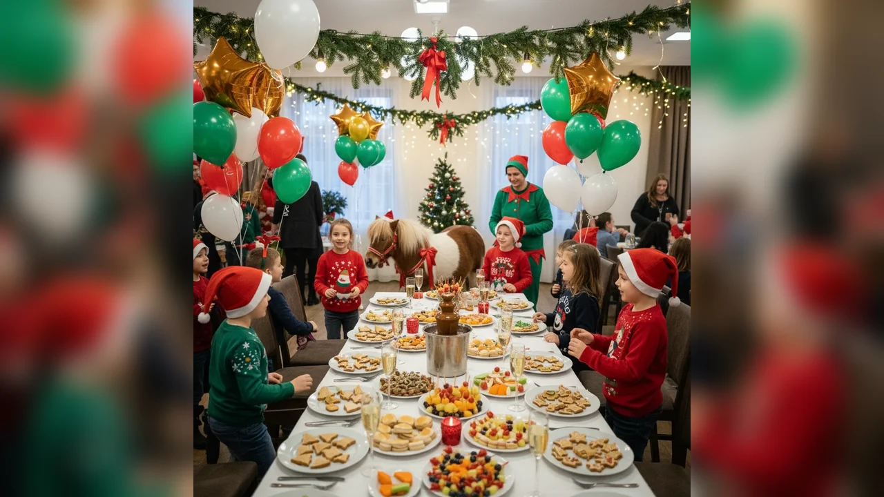 Baloane, Meniu Festiv și Invitat Special, Poneiul Frühm