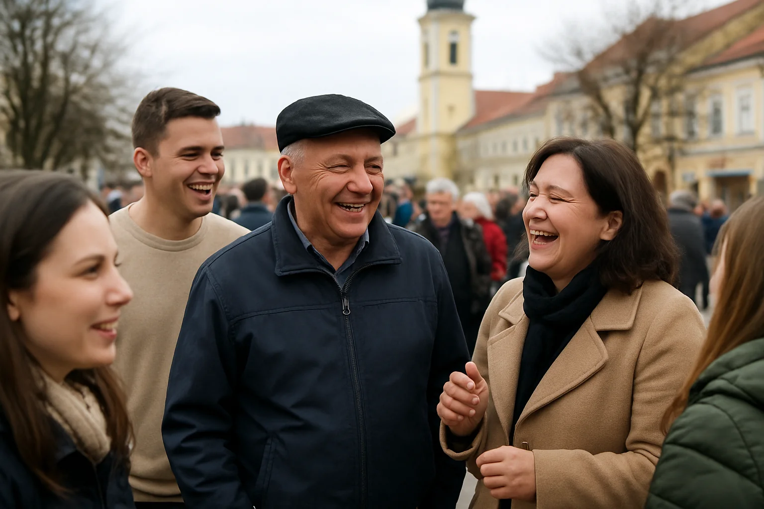 Bancul zilei în Bistrița – 2026-04-11