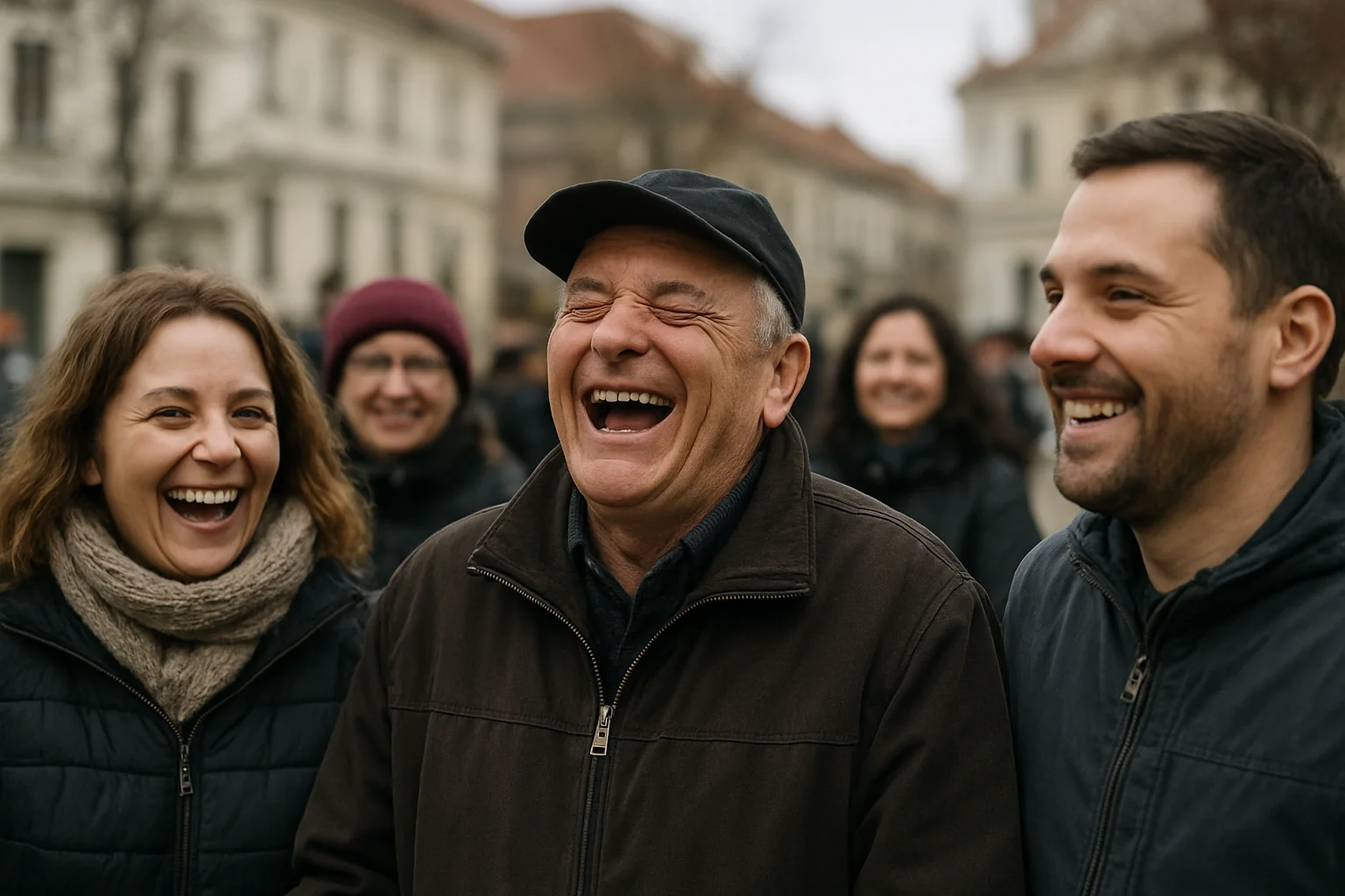 Bancul zilei la Bistrița – O doză de umor pentru început de an