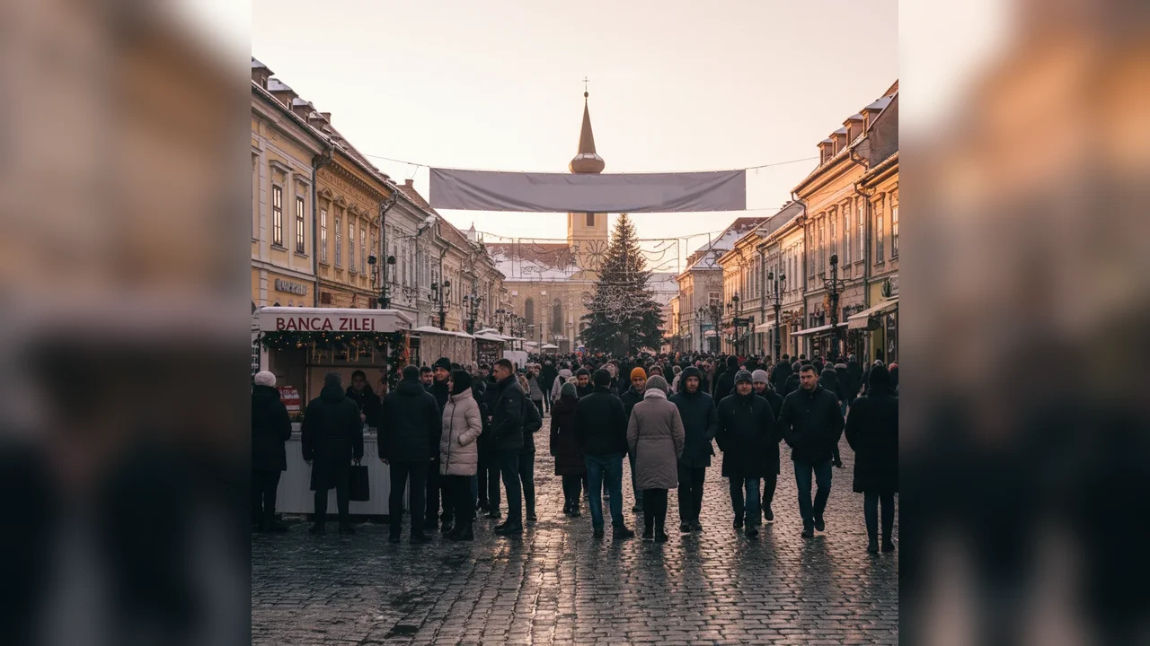Bancul zilei pentru Bistrița - 26 decembrie 2025