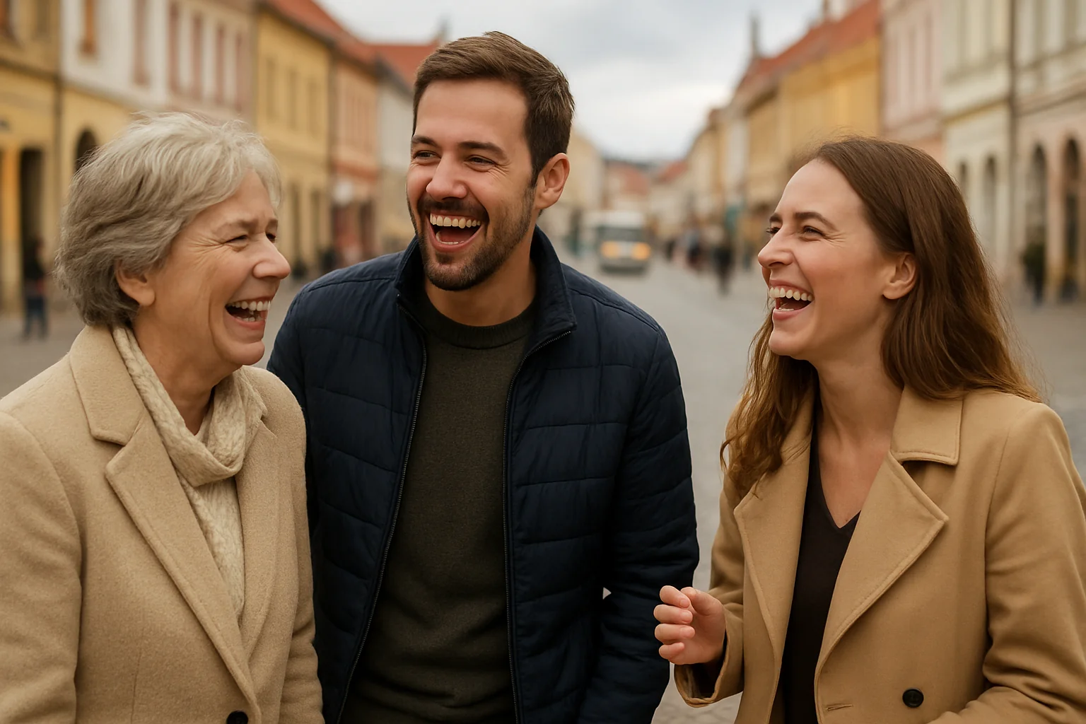 Bancul zilei pentru Bistrița – 3 mai 2026