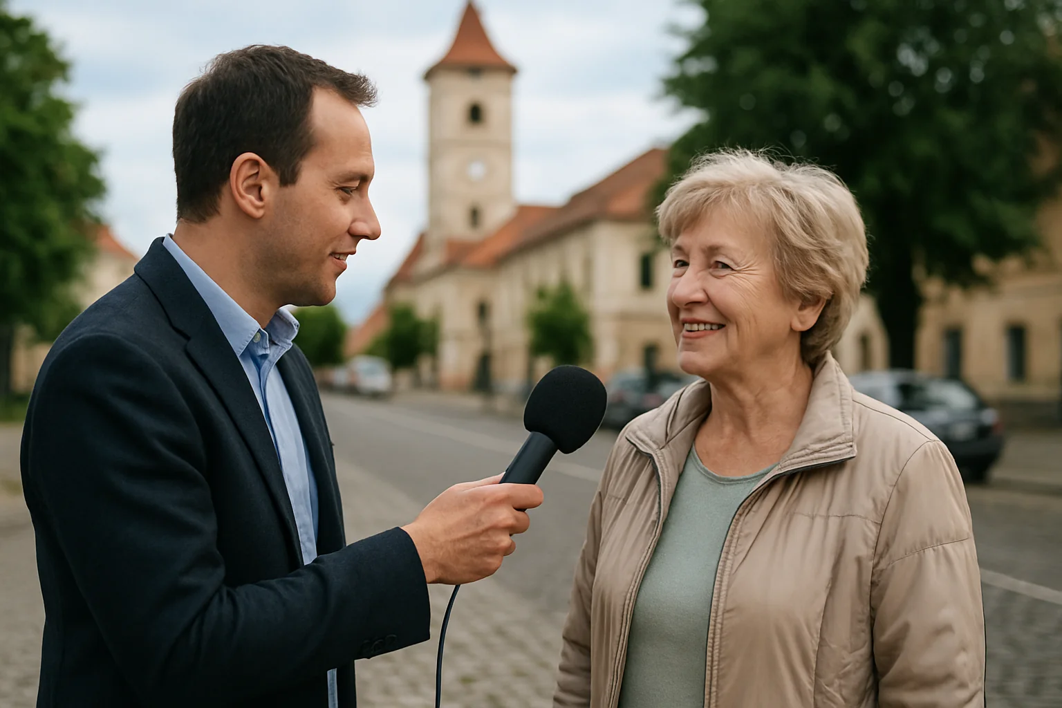 Bancul zilei pentru Bistrița — 7 mai 2026