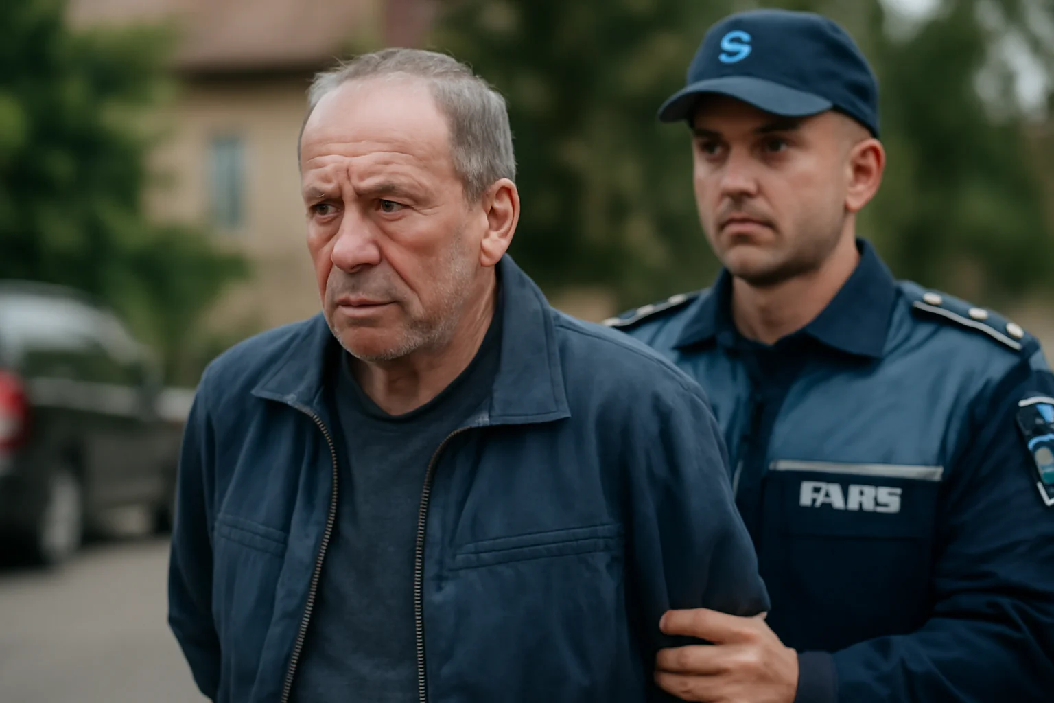 Bărbat de 64 de ani din Monariu, reținut la Bistrița pentru infracțiuni rutiere