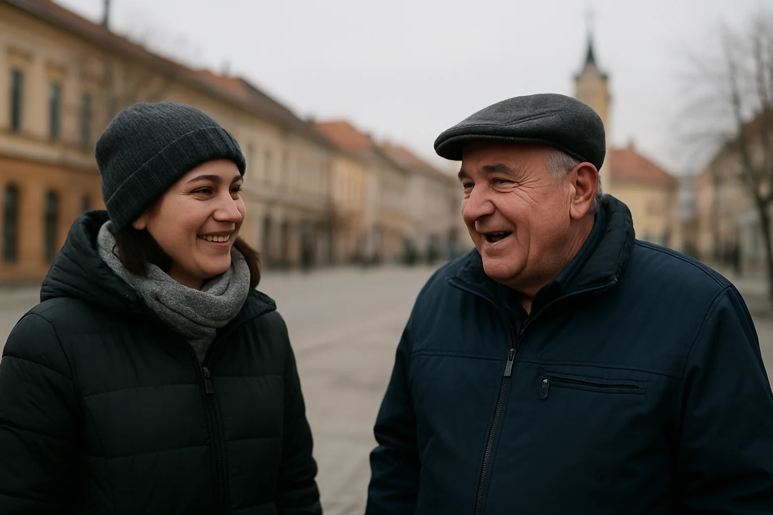 Bistrita, 2026-01-15: Actualități locale și bancul zilei