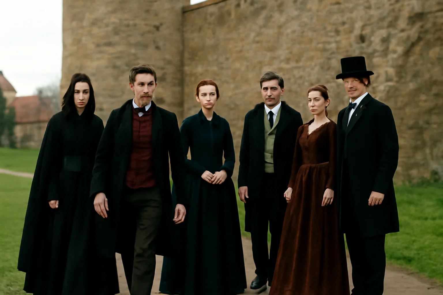 Bistrița, adusă în prim-plan într-un musical „Dracula” prezentat la Nürnberg