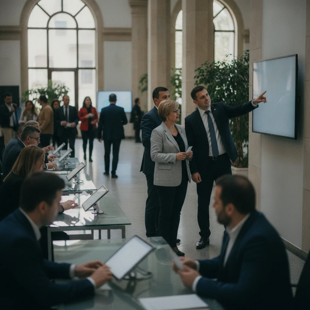 Bistrița-Năsăud face un pas spre e-guvernare prin digitalizarea serviciilor publice locale