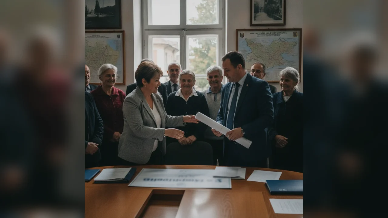 Bistrița-Năsăud primește 760.000 lei pentru rezidenții relocați