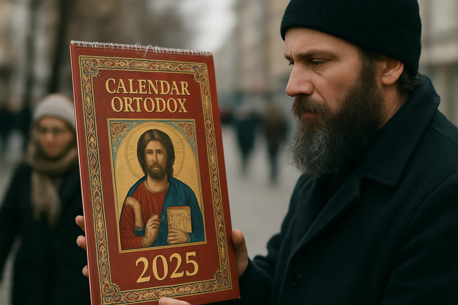 Calendar ortodox – 2025-12-31