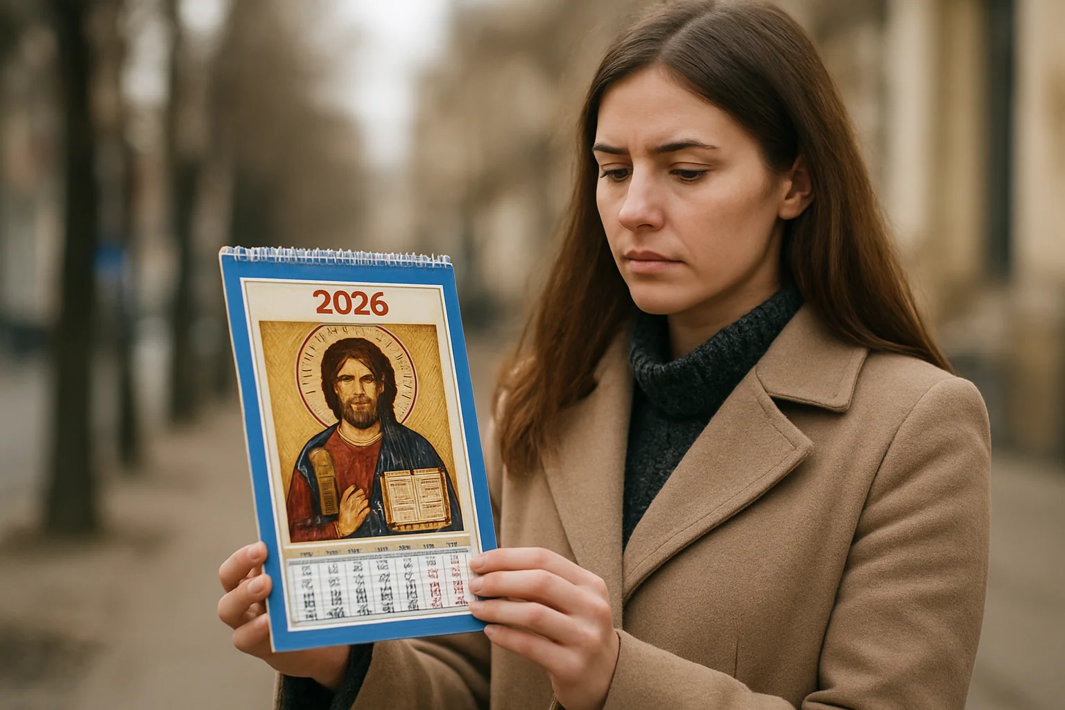 Calendar ortodox – 2026-03-11
