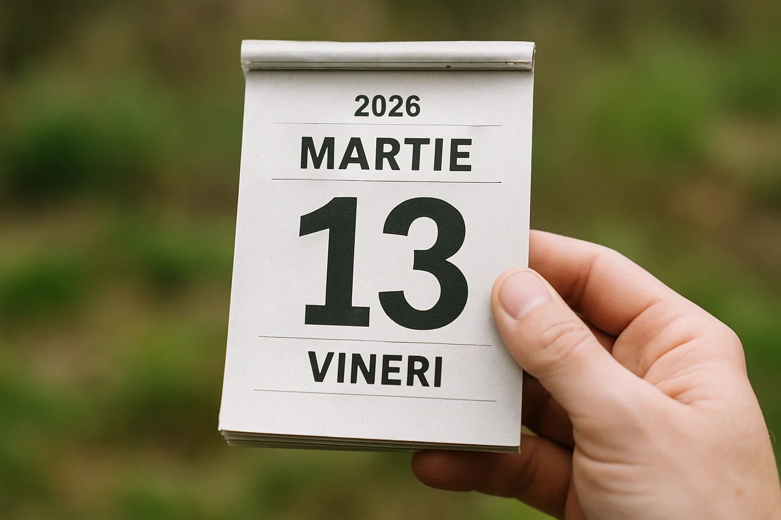 Calendar ortodox – 2026-03-13