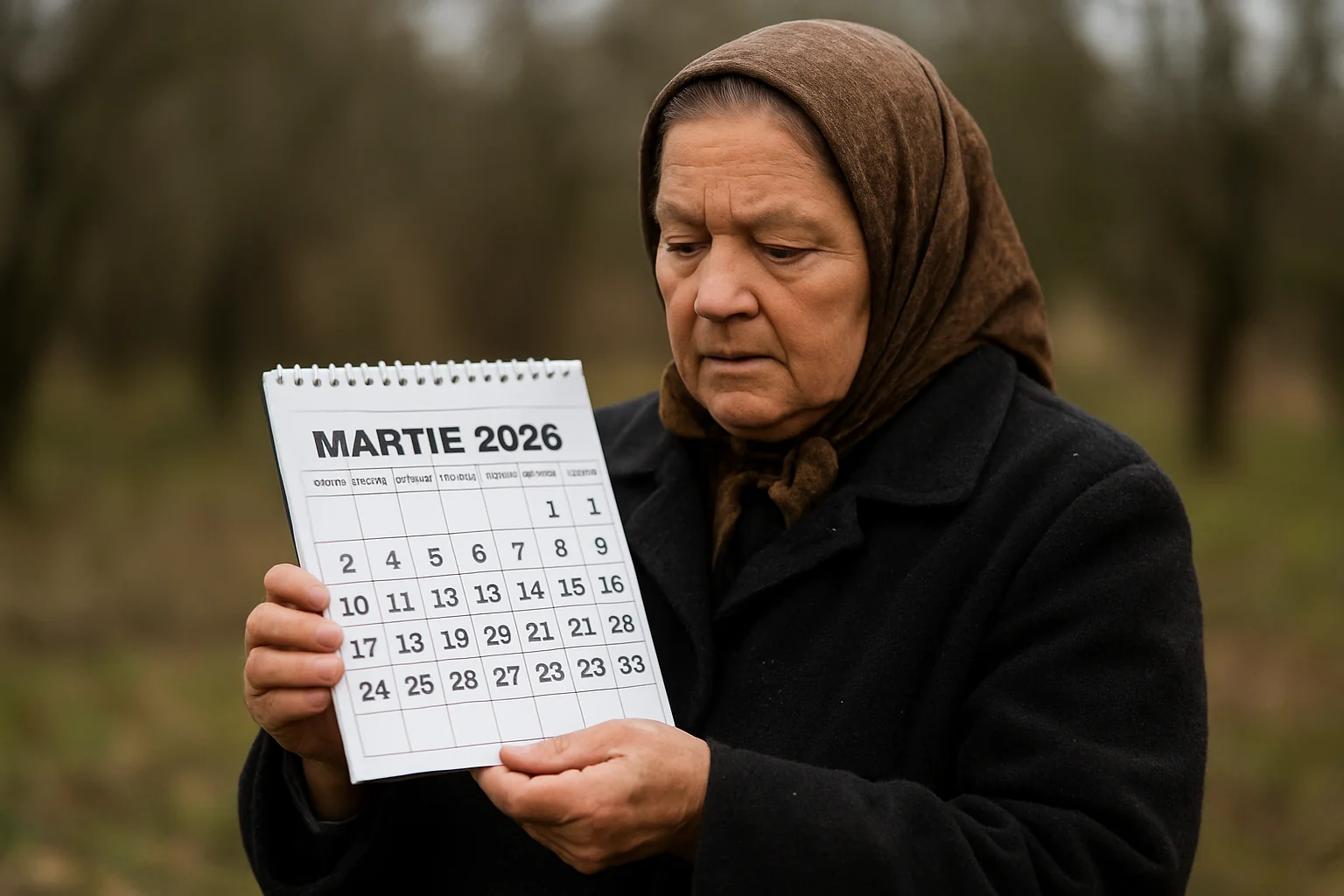 Calendar ortodox – 2026-03-16