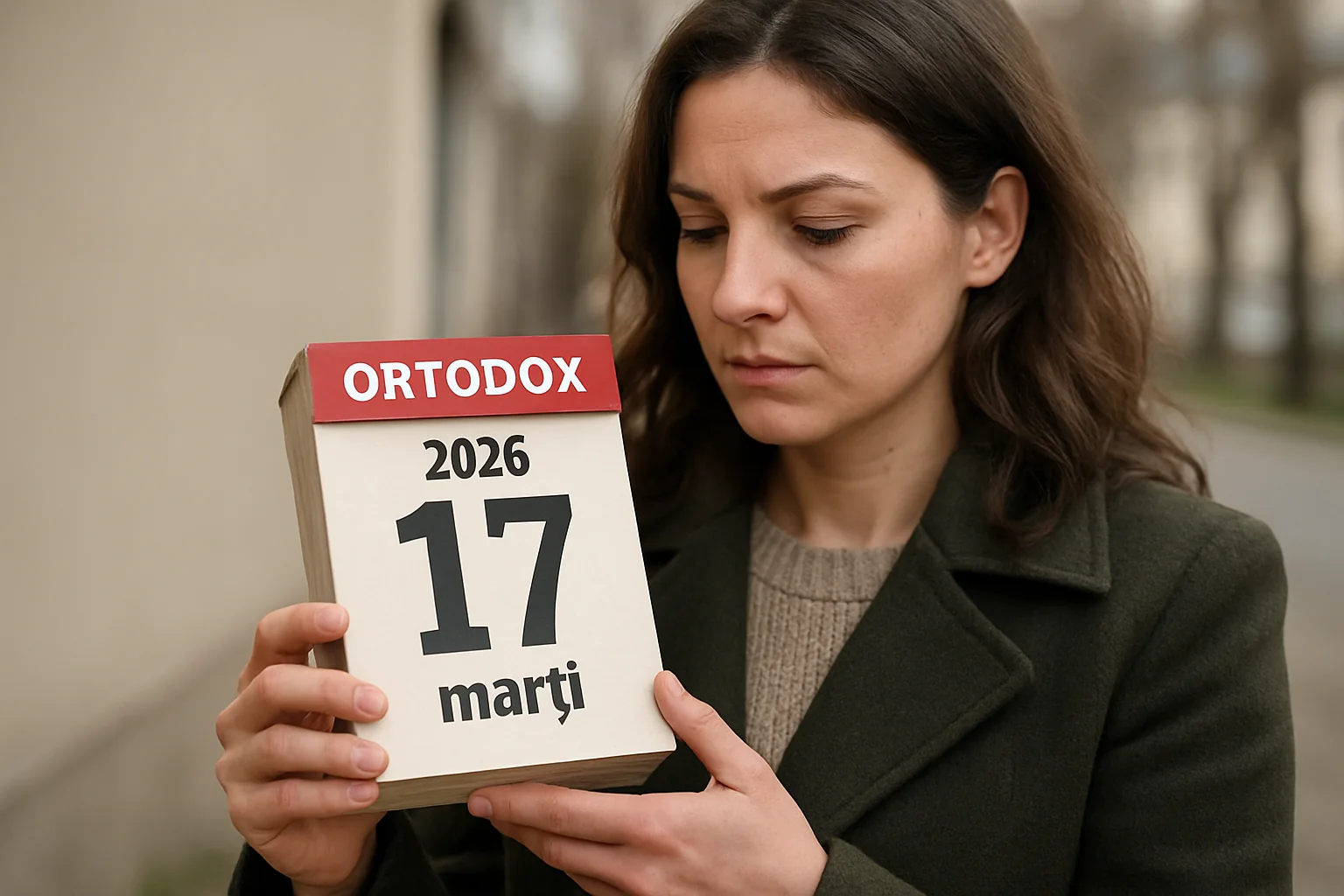 Calendar ortodox – 2026-03-17