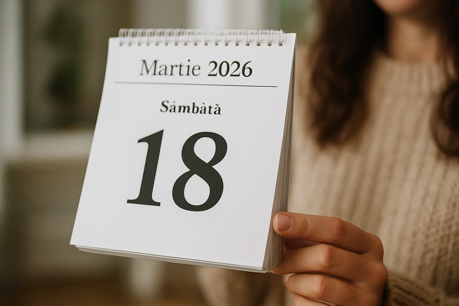Calendar ortodox – 2026-03-18