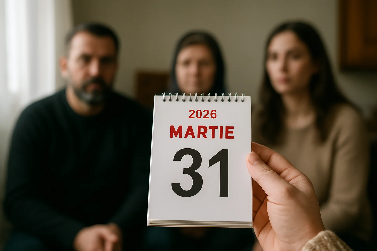 Calendar ortodox – 2026-03-31