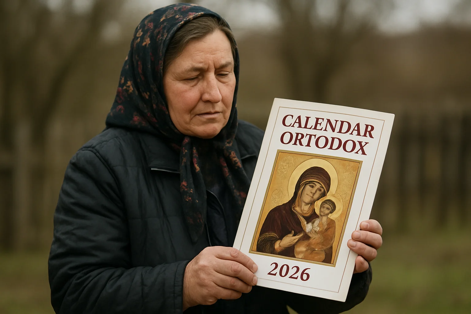 Calendar ortodox – 2026-04-23