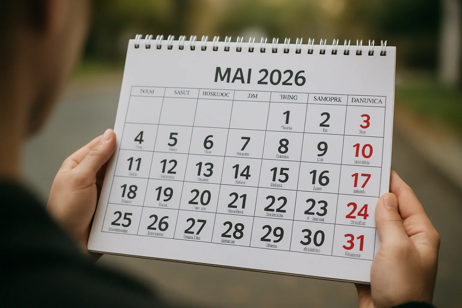 Calendar ortodox – 2026-05-03