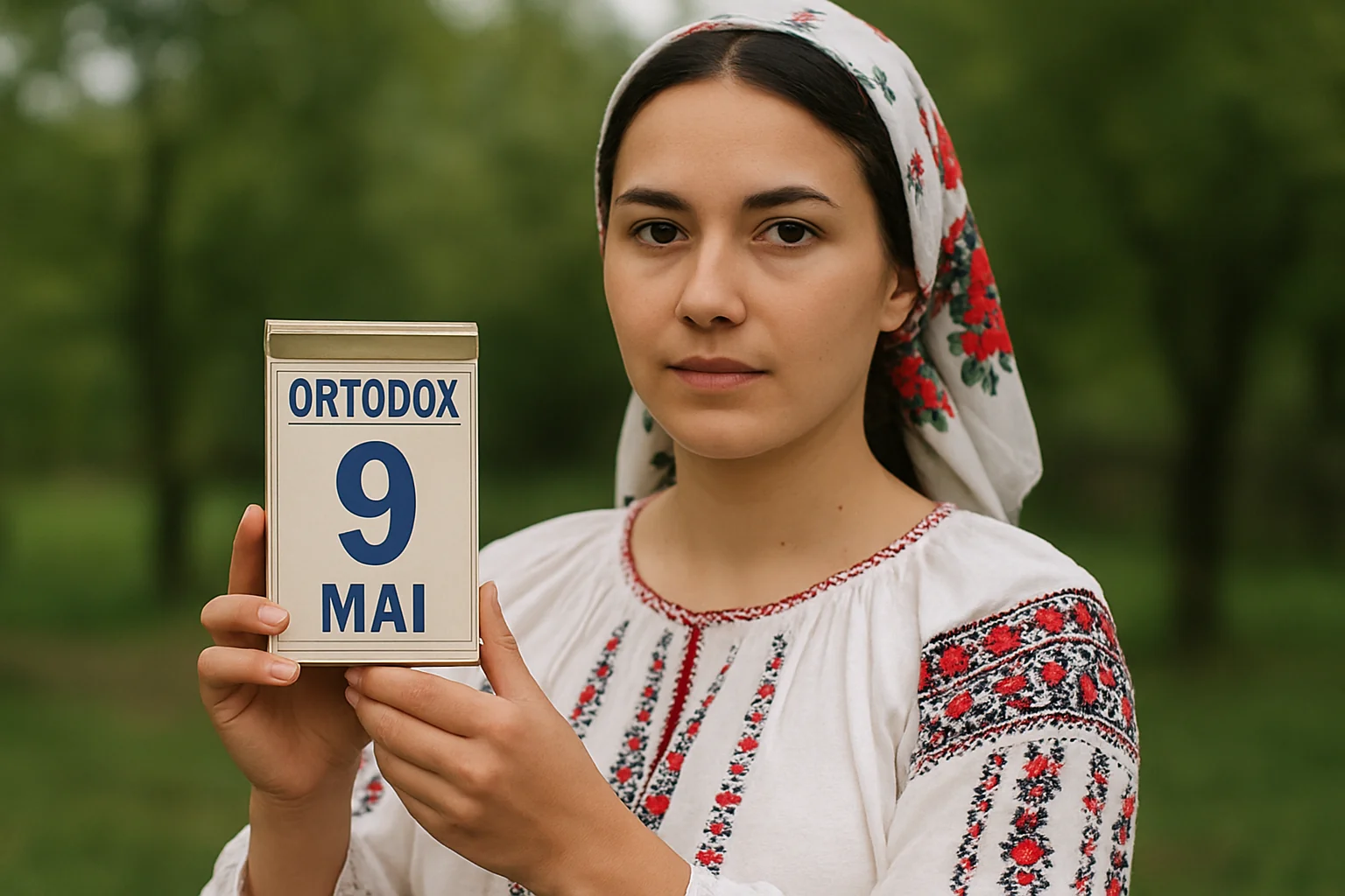 Calendar ortodox – 2026-05-09