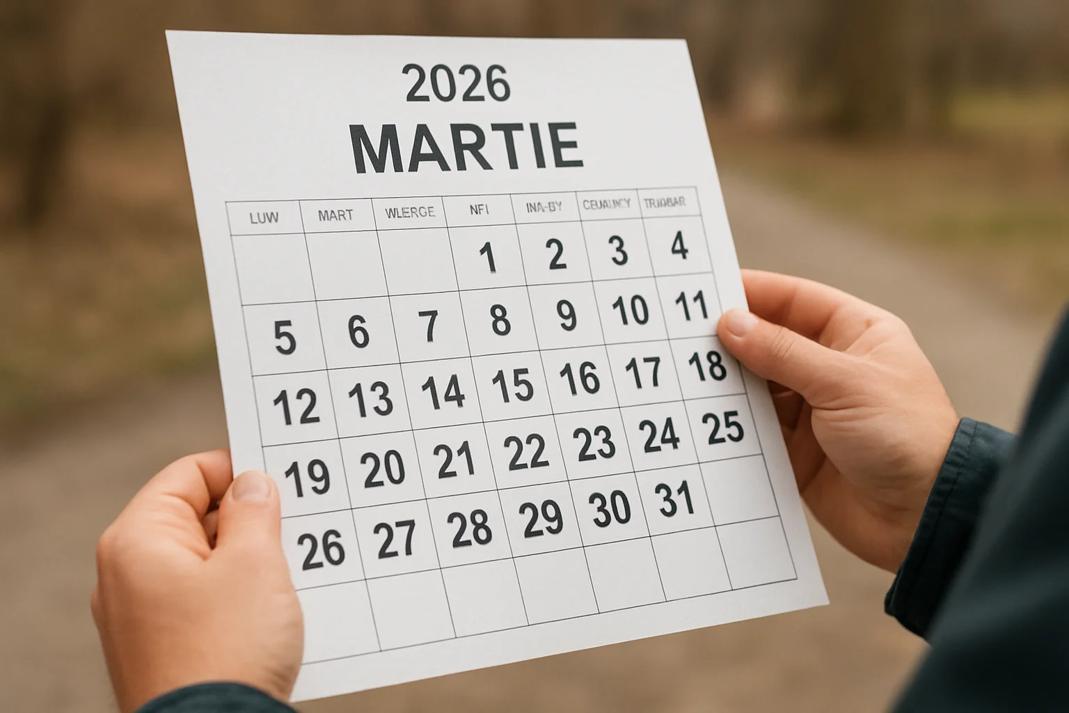Calendar ortodox – 22 martie 2026