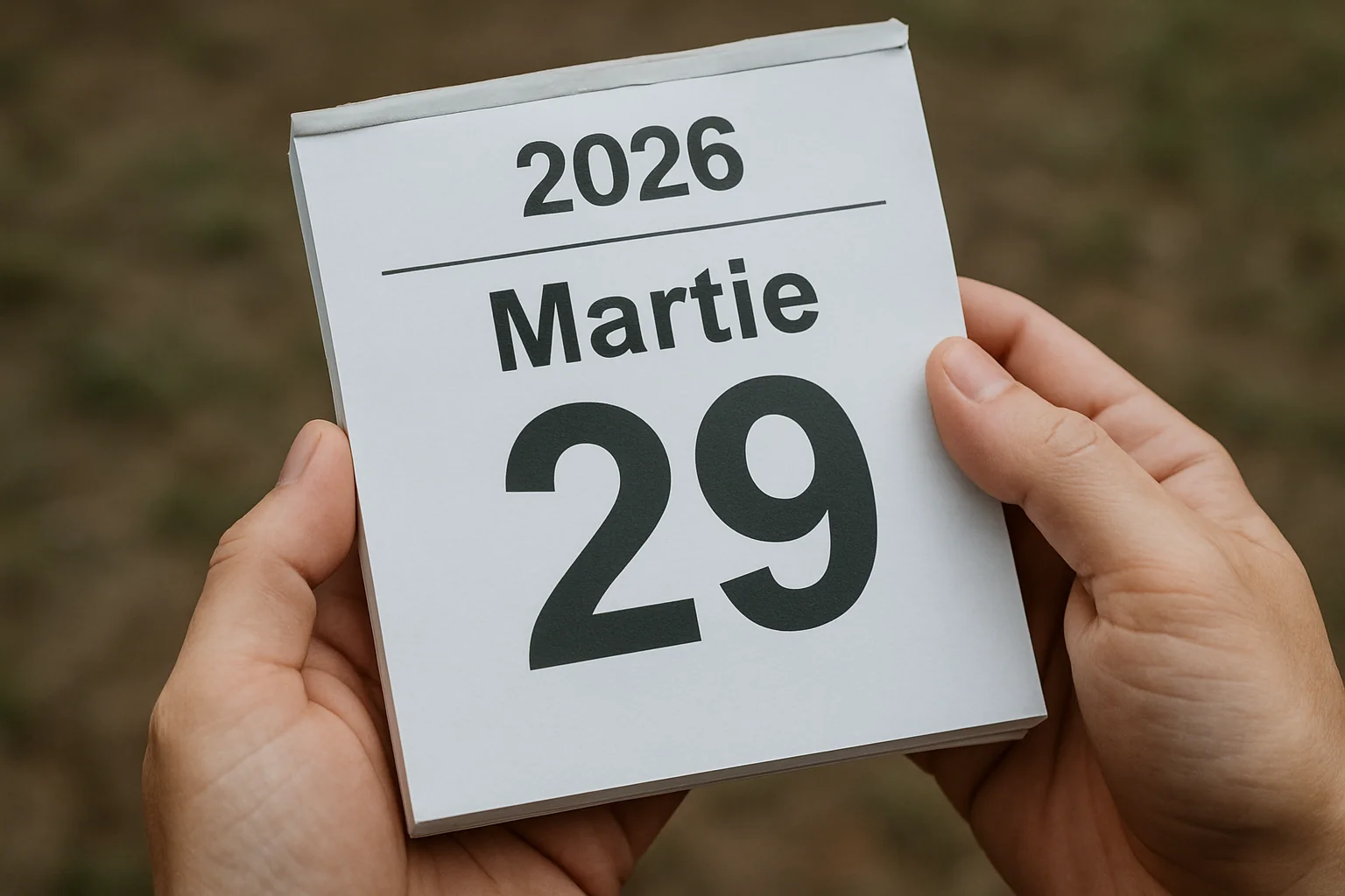 Calendar ortodox – 29 martie 2026