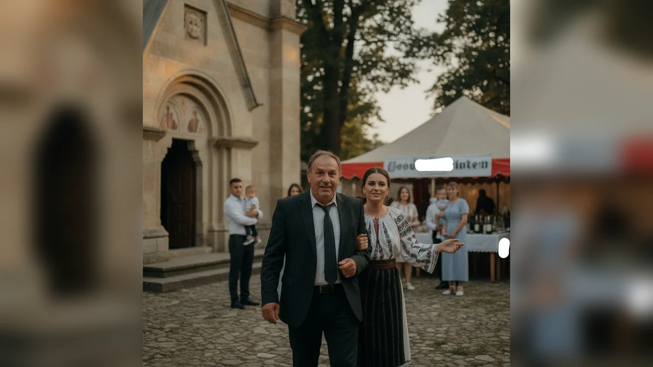 Ciprian Ceclan, învoit din arest la domiciliu pentru cumetrie