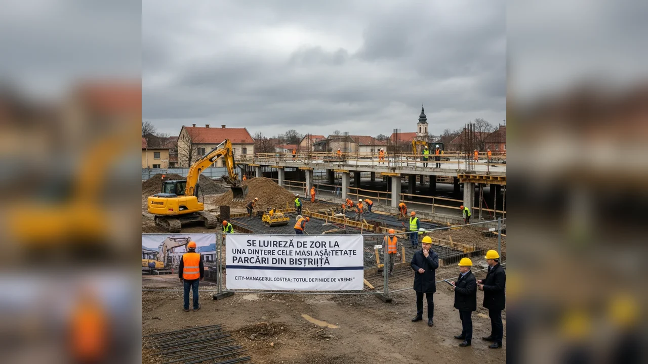 City-managerul Costea explică impactul vremii