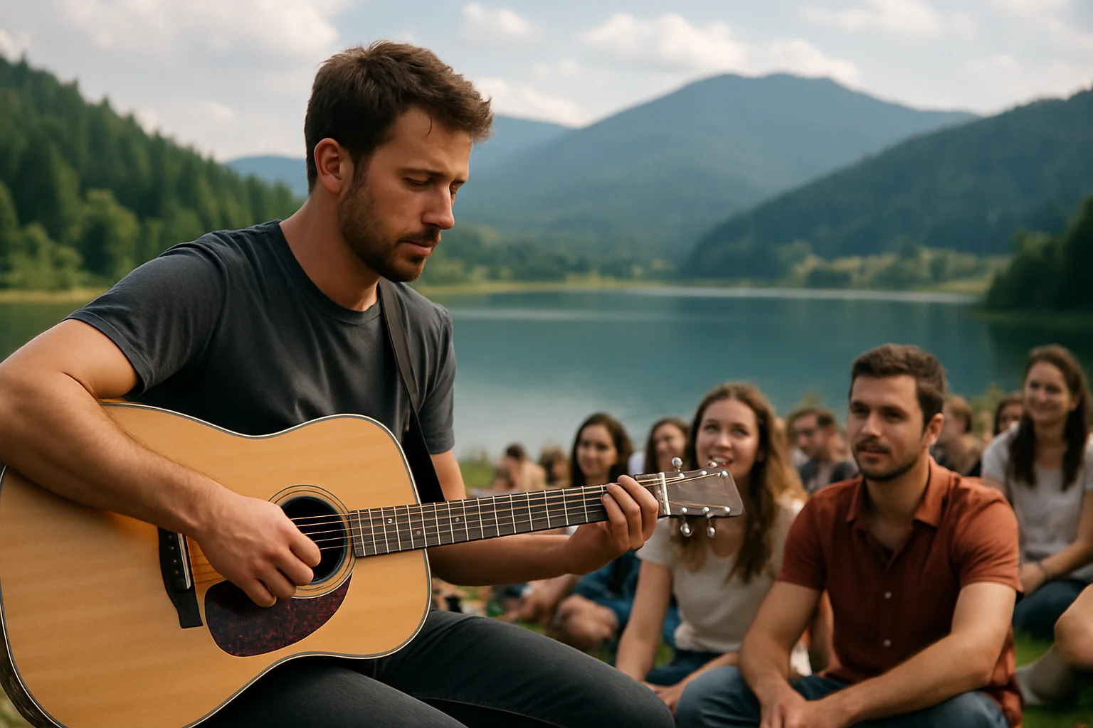 Colibița Folk Fest 2026: Muzică și natură pe 17-18 iulie