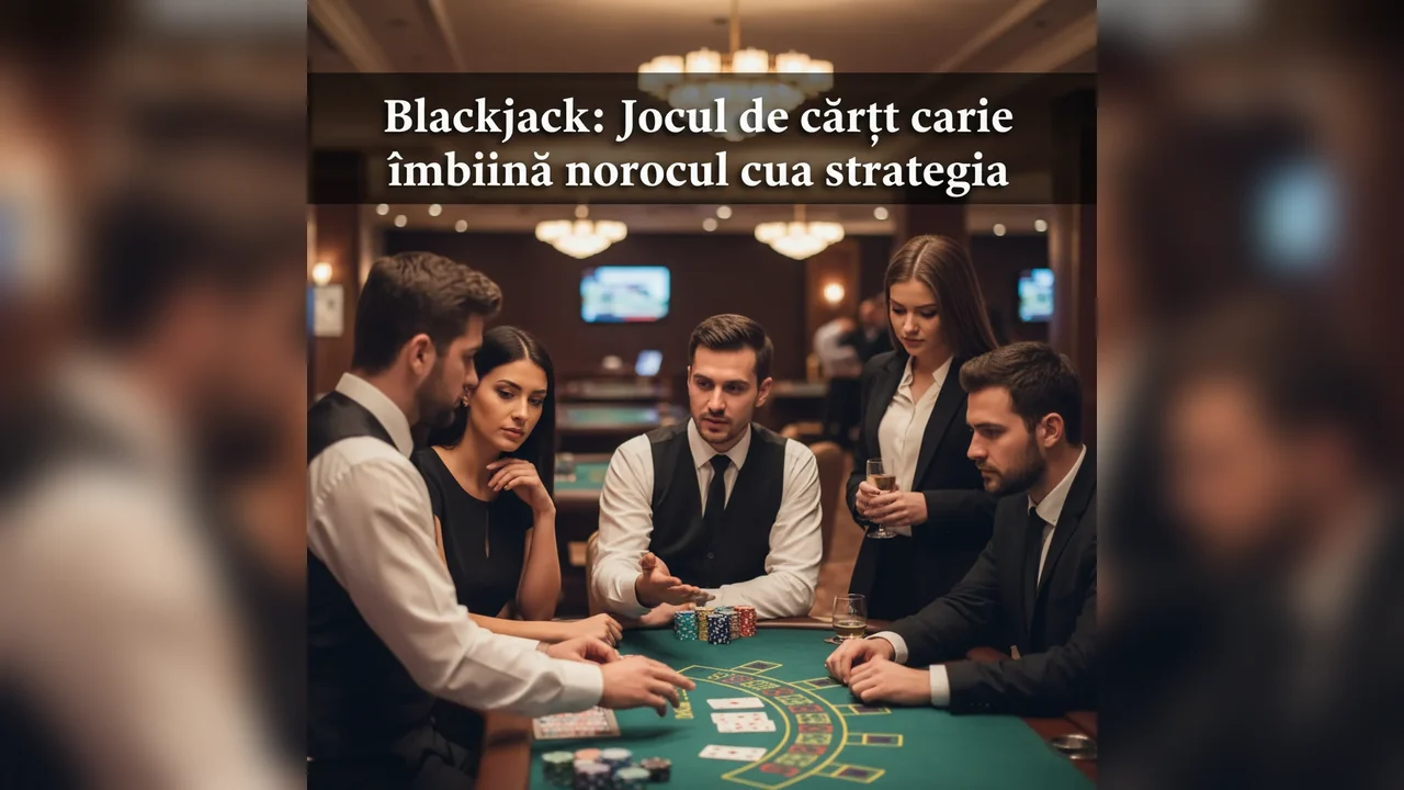 Combinația Perfectă între Noroc și Strategie în Jocul de Cărți