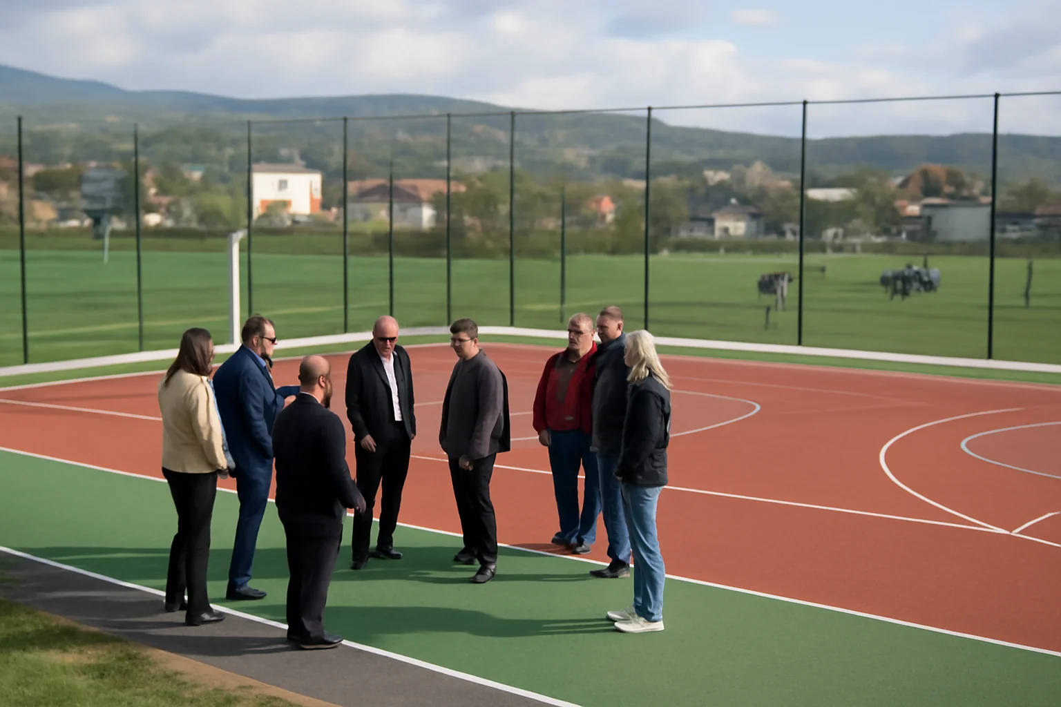 Complex sportiv nou la Năsăud, proiect de peste 25,8 milioane lei în județul Bistrița-Năsăud