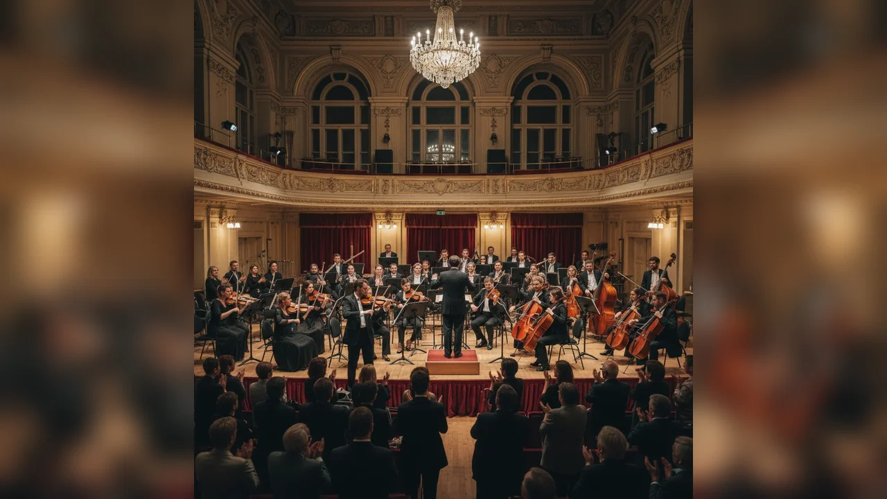 Concert simfonic extraordinar cu violonistul renumit Alexandru Tomescu, duminică la Bistrița